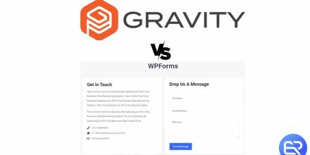 WPForms vs Gravity Forms